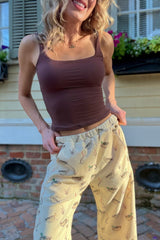 Feathered Friends Lounge Pant - Shake Your Bon Bon