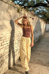 Feathered Friends Lounge Pant - Shake Your Bon Bon