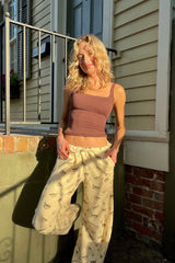 Feathered Friends Lounge Pant - Shake Your Bon Bon