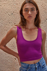 Fine Line Reversible Brami - Shake Your Bon Bon