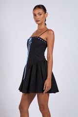 First Place Corset Mini Dress - Shake Your Bon Bon