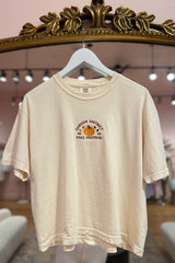 Garden District Fall Festival Boxy Tee - Shake Your Bon Bon