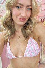Harbor Bikini ~ Strawberry Macaroon - Shake Your Bon Bon