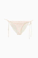 Harbor Chantilly Lace - Trimmed Bikini - Shake Your Bon Bon