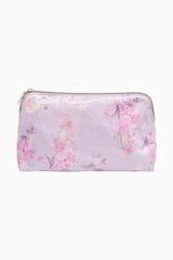 Heirloom Print Medium Travel Pouch - Shake Your Bon Bon