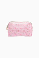 Heirloom Print Small Travel Pouch - Shake Your Bon Bon