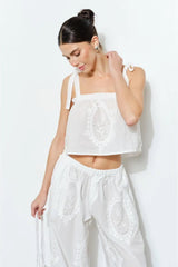 High Summer Cotton Top - Shake Your Bon Bon