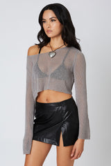 Come Sail Away Sweater