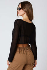 Come Sail Away Sweater