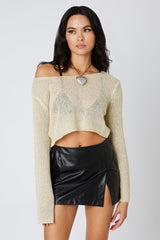 Come Sail Away Sweater