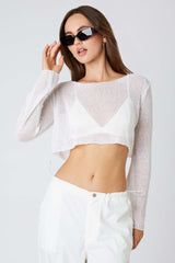 Come Sail Away Sweater