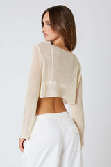 Come Sail Away Sweater