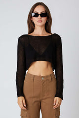 Come Sail Away Sweater