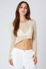 Come Sail Away Sweater