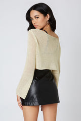 Come Sail Away Sweater