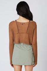 Come Sail Away Sweater