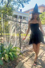 In Full Swing Lace Mini Dress - Shake Your Bon Bon