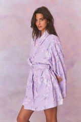 Indie Cotton Bath Robe - Shake Your Bon Bon