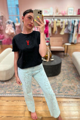 It's the Little Things Boxy Tee ~ Crawfish - Shake Your Bon Bon