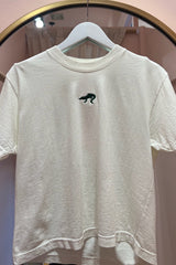 It's the Little Things Boxy Tee ~ Gator - Shake Your Bon Bon