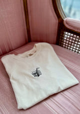 It's the Little Things Boxy Tee ~ Jazz Fest - Shake Your Bon Bon