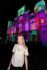 It's the Little Things Boxy Tee ~ St. Louis Cathedral - Shake Your Bon Bon