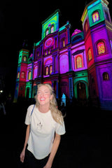 It's the Little Things Boxy Tee ~ St. Louis Cathedral - Shake Your Bon Bon