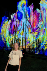 It's the Little Things Boxy Tee ~ St. Louis Cathedral - Shake Your Bon Bon