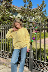 It's the Little Things Lightweight Pullover ~ Bead Dog - Shake Your Bon Bon