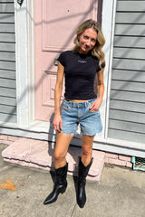 It's the Little Things Petite Tee ~ New Orleans - Shake Your Bon Bon