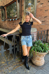 It's the Little Things Petite Tee ~ New Orleans - Shake Your Bon Bon