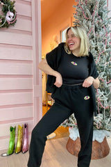 It's the Little Things Pullover ~ King Cake - Shake Your Bon Bon