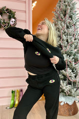 It's the Little Things Pullover ~ King Cake - Shake Your Bon Bon