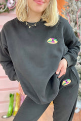 It's the Little Things Pullover ~ King Cake - Shake Your Bon Bon