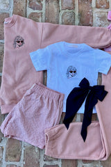 It's the Little Things Pullover ~ NOLA Era - Shake Your Bon Bon