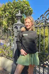 It's the Little Things Pullover ~ Streetcar - Shake Your Bon Bon