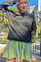 It's the Little Things Pullover ~ Streetcar - Shake Your Bon Bon
