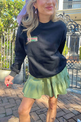It's the Little Things Pullover ~ Streetcar - Shake Your Bon Bon