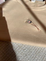 It's the Little Things Ribbed Baby Tee ~ Sushi Roll - Shake Your Bon Bon