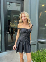 Jolene Mini Dress - Shake Your Bon Bon
