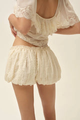 Juniper Bloomer Shorts - Shake Your Bon Bon