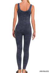 Just Breathe Full Length Onesie - Shake Your Bon Bon