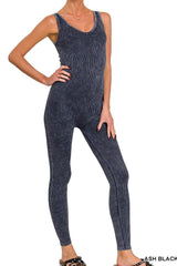 Just Breathe Full Length Onesie - Shake Your Bon Bon