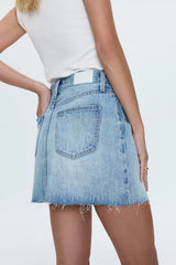 Kat High Rise Skirt ~ Academia - Shake Your Bon Bon