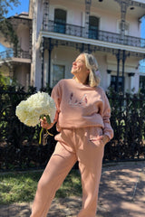 L.A. Joie De Vivre Pullover - Shake Your Bon Bon