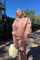 L.A. Joie De Vivre Pullover - Shake Your Bon Bon