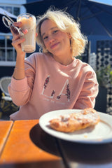 L.A. Joie De Vivre Pullover - Shake Your Bon Bon