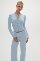Lenon Button Up Knit Sweater ~ Daydream - Shake Your Bon Bon