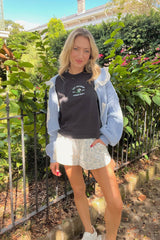 Let the Good Times Roll Boxy Tee - Shake Your Bon Bon