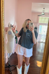 Let the Good Times Roll Boxy Tee - Shake Your Bon Bon